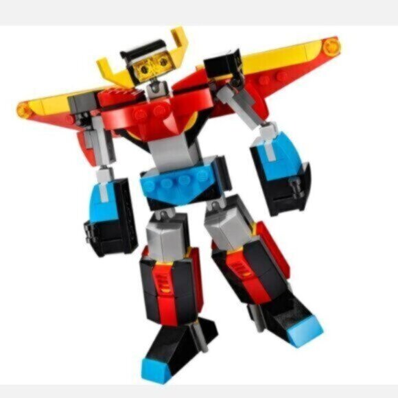 Lego Creator 3 in 1 Robot New - Picture 2 of 9